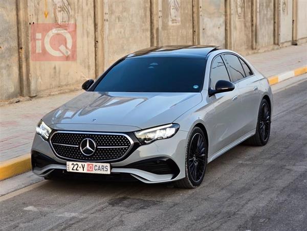 Mercedes-Benz E-Class 2024 for sale in Iraq - Karbala